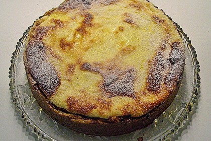 Bratapfel - Käsekuchen 6