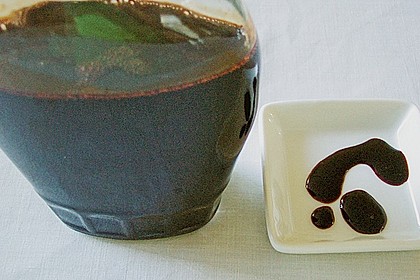 Crema de Balsamico 1