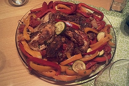 H&auml;hnchen Florentiner Art