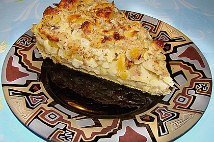 Apfelkuchen - unser Favorit 3
