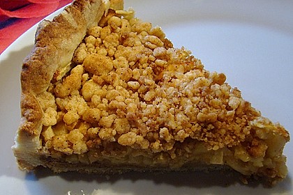 Apfelkuchen - unser Favorit 4