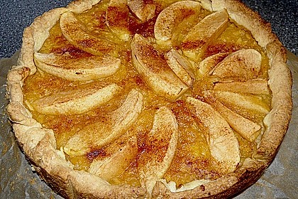Apfelkuchen - unser Favorit 7