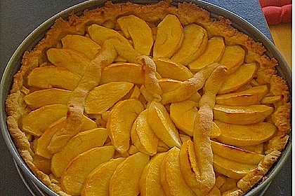 Apfelkuchen - unser Favorit 9