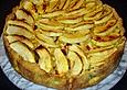 Apfelkuchen - unser Favorit