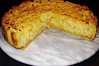 Apfelkuchen - unser Favorit 6