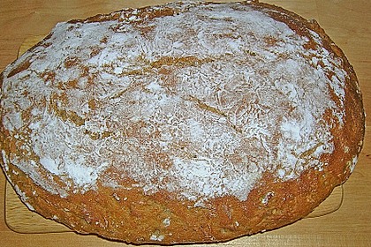 W&uuml;rziges Roggenmischbrot 5