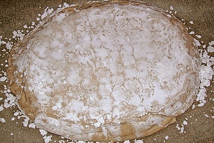 W&uuml;rziges Roggenmischbrot 7