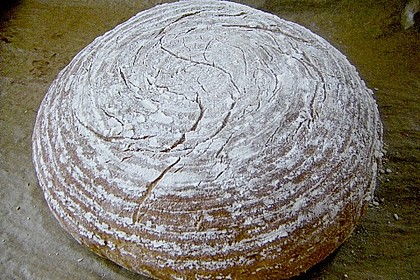 W&uuml;rziges Roggenmischbrot 10