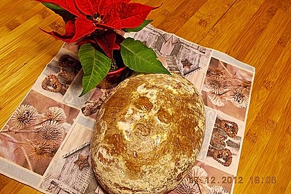 W&uuml;rziges Roggenmischbrot 24