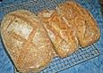 W&uuml;rziges Roggenmischbrot