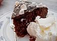 Schottischer Whiskykuchen