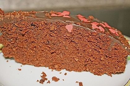 Schottischer Whiskykuchen