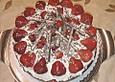 Erdbeer - Joghurette - Torte