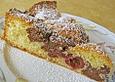 Kirschkuchen