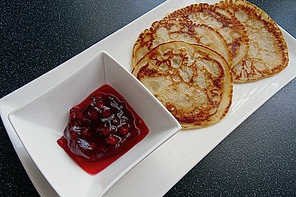 Plinsen mit Buttermilch 2