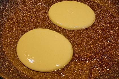 Plinsen mit Buttermilch 3