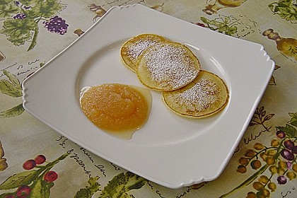 Plinsen mit Buttermilch 5