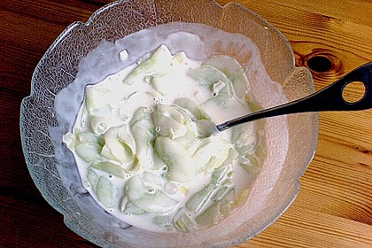 Gurkensalat