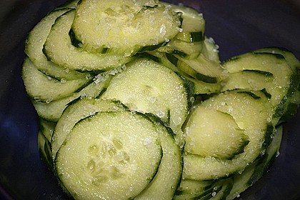 Gurkensalat 2
