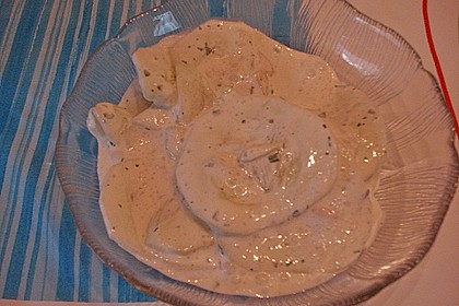 Gurkensalat 7