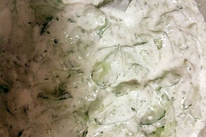 Gurkensalat 9
