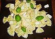 Farfalle mit H&auml;hnchenbrust