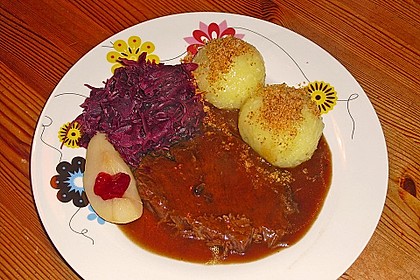 Sauerbraten 1