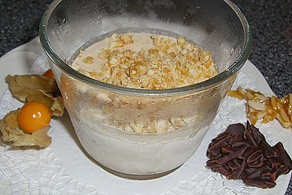 Halbgefrorenes Kaffeesouffl&eacute; 3