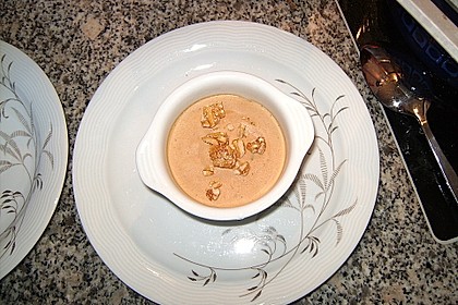 Halbgefrorenes Kaffeesouffl&eacute; 5