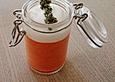 Tomaten - Paprika - Mousse