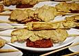 Marinierte Satay - Spie&szlig;e mit Schweinefleisch