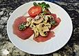 Thunfisch - Carpaccio