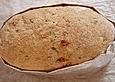 Chrissis Tomaten - Zwiebel - Brot mit Schnittlauch