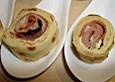 R&auml;ucherschinken - Crepes