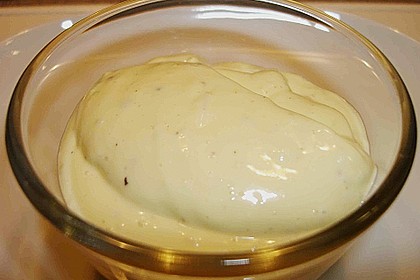 Zitronenmayonnaise