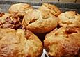 Apfel - Kokos - Muffins