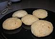 Turbo Mandelkekse