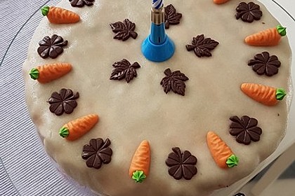 Mohn - Marzipan - Kuchen 18