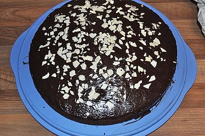 Mohn - Marzipan - Kuchen 15