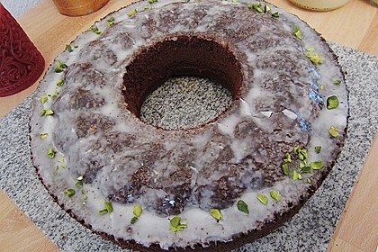 Mohn - Marzipan - Kuchen 16