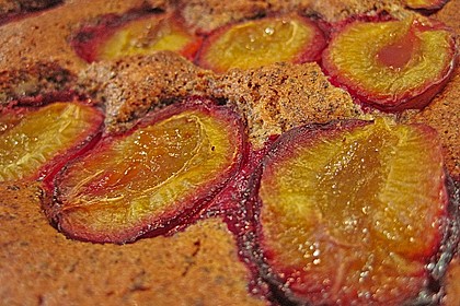 Mohn - Marzipan - Kuchen 21