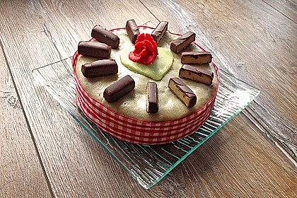 Mohn - Marzipan - Kuchen 2
