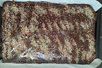 Mohn - Marzipan - Kuchen 13