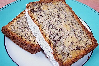 Mohn - Marzipan - Kuchen 7