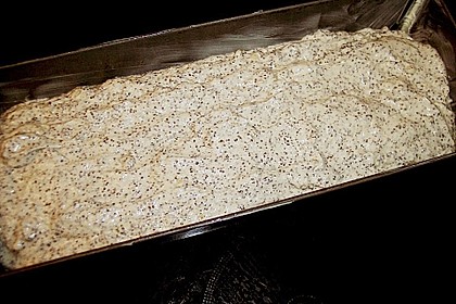 Mohn - Marzipan - Kuchen 20