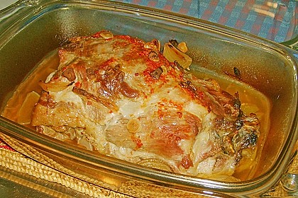 Schweinebraten 9