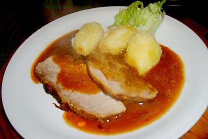 Schweinebraten 14