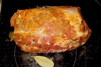 Schweinebraten 15
