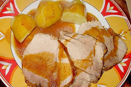 Schweinebraten 3