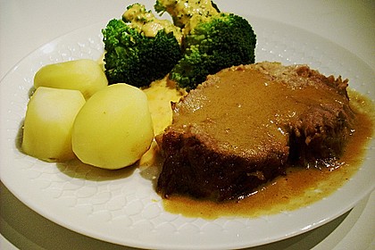 Schweinebraten 1